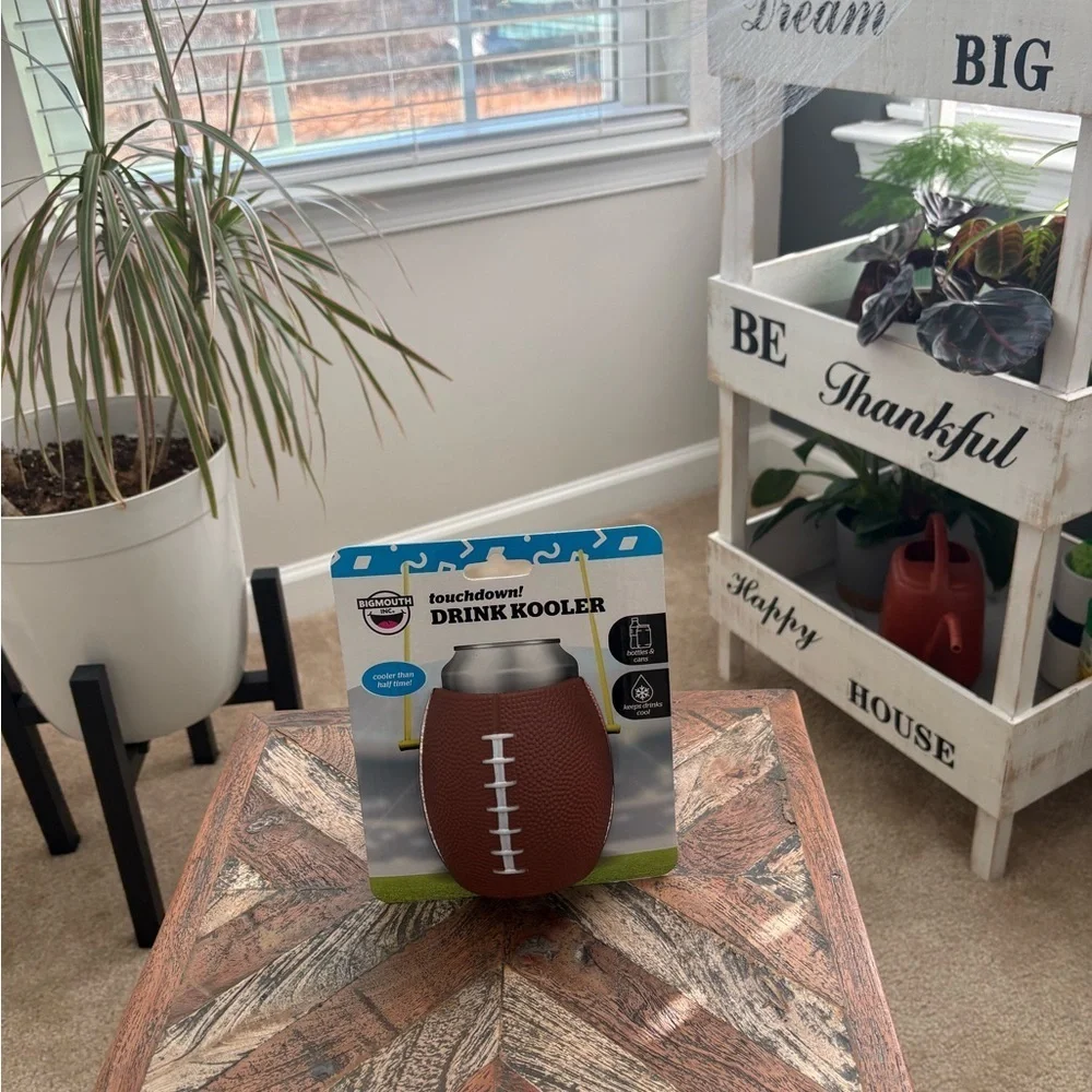 BigMouth Inc. Football Drink Kooler